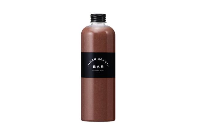 画像: ■BEAUTY BERRY 商品名称 ビューティ―ベリー 300mL×2本 鉄分豊富で美肌効果が高いパセリは肌のキメを整え、髪のツヤをアップ。ポリフェノールの宝庫であるベリーや、季節の変わり目の肌トラブルをケアしてくれるデーツなど、美容効果が高い食材がたっぷり。フルーツが多く、素材本来の甘みを楽しめます。不摂生などから美容面での不調を抱えている方に最適。 パセリ/ミックスベリー/オレンジ/バナナ/デーツ 【抗酸化】【美容効果】