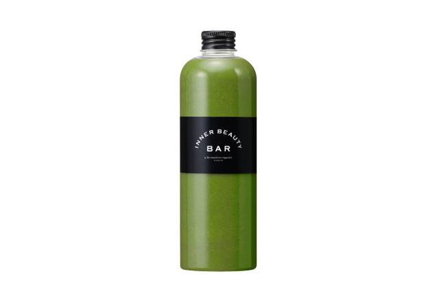 画像: 商品名称 インナークレンズ 300mL×2本 ほうれん草に含まれる豊富なカリウムが、体内に溜まった余分な水分を排出。パイナップルのたんぱく質分解酵素が老廃物を分解し、体内の毒素をスムーズに排出します(注)。酵素たっぷりのキウイは、消化を促し胃腸を健康に。すっきりとした味わいながら、体内をくまなくデトックスしてくれる、頼もしい一品。 (注)効果を保証するものではございません。 サラダほうれん草/パイナップル/レモン/キウイ 【整腸作用】【むくみ解消】