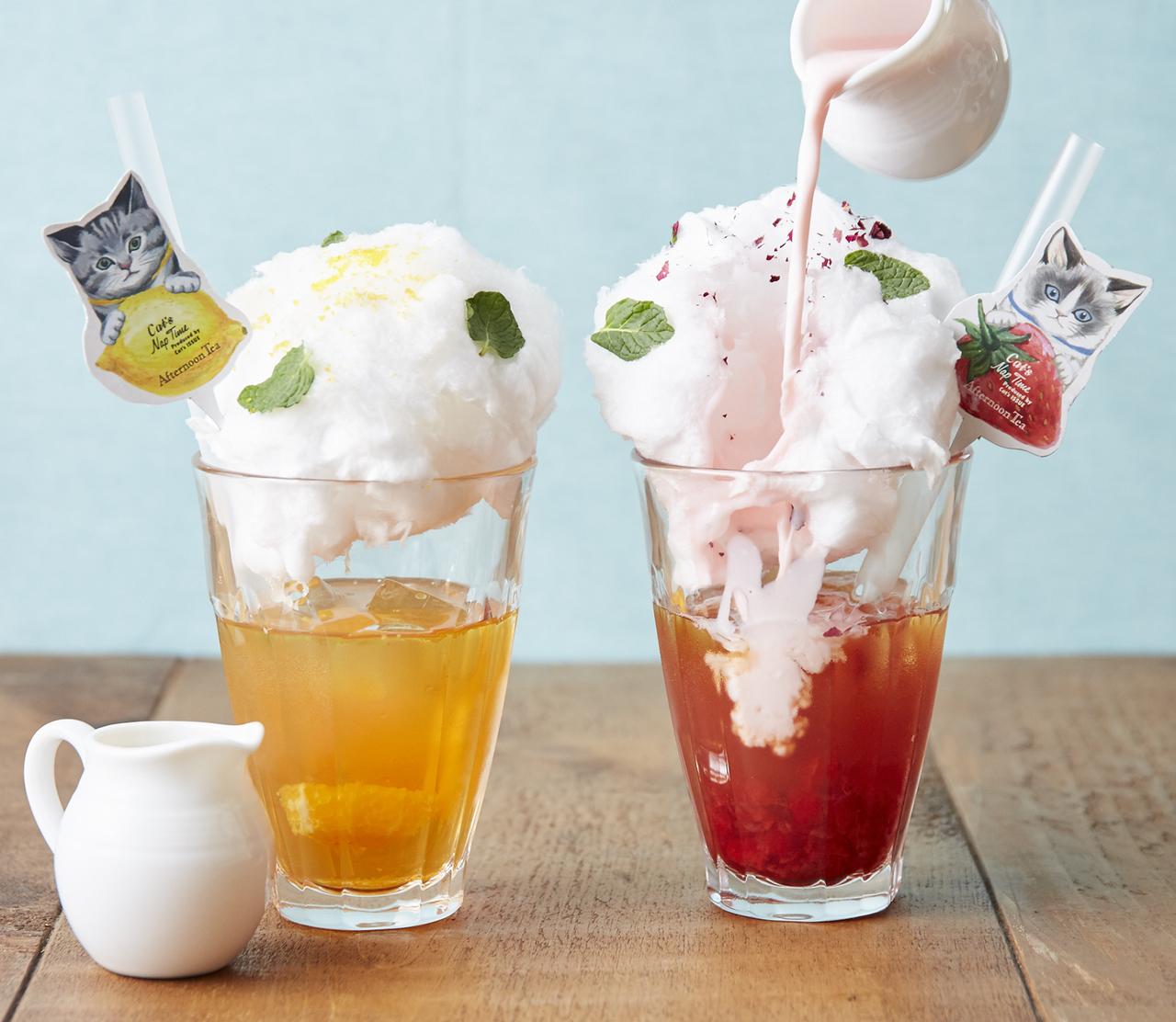 画像: 「コットンキャンディーティー」(2月9日発売)