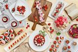 画像: 『my favorite Berry Sweets Buffet 2017』