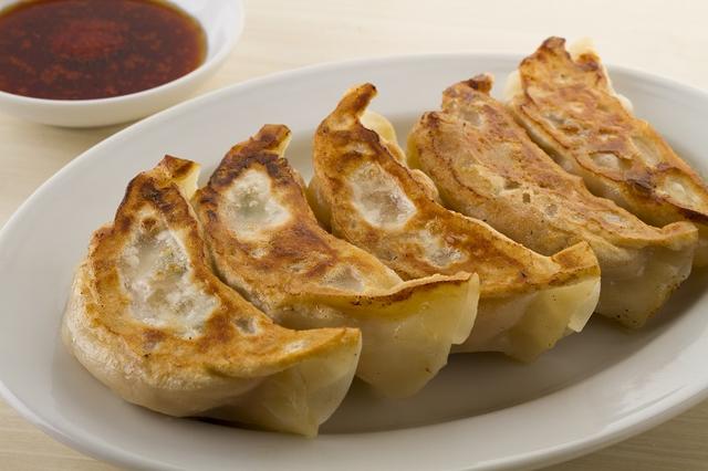 画像3: 進化系餃子の元祖「立吉餃子」から「いちご大福餃子」を期間限定で販売