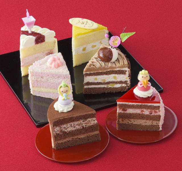 画像2: 桃の節句は、乙女心をくすぐる春色スイーツで楽しいパーティーを!