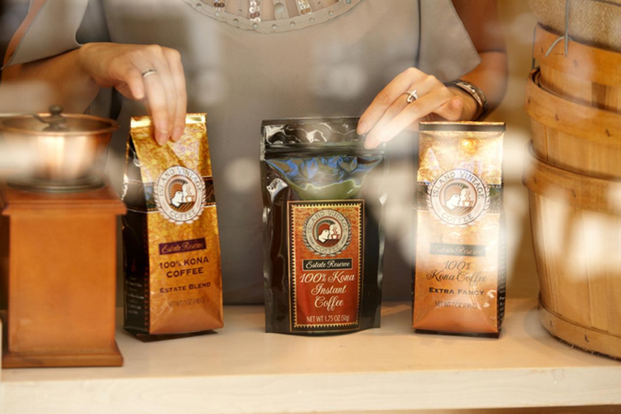 画像2: 日本初上陸!ハワイで人気の「“100%KONA”フレーバーコーヒー」