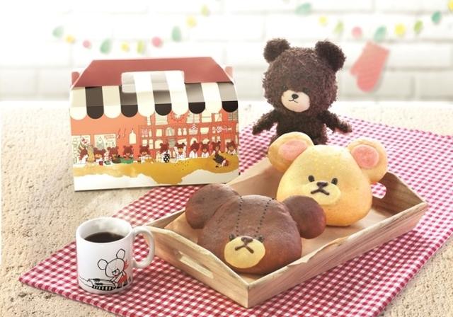 画像3: おてんばジャッキーのパンやさんが期間限定オープン