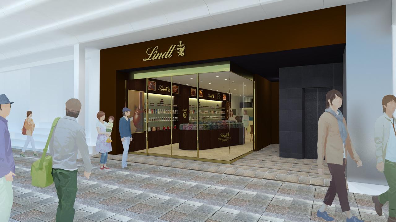 画像1: プレミアムチョコレートブランド「リンツ」の関西アンバサダーを募集!