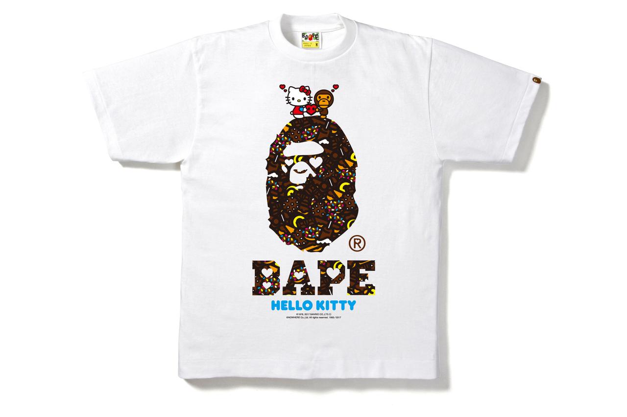 画像7: HELLO KITTY & MY MELODY x A BATHING APE®