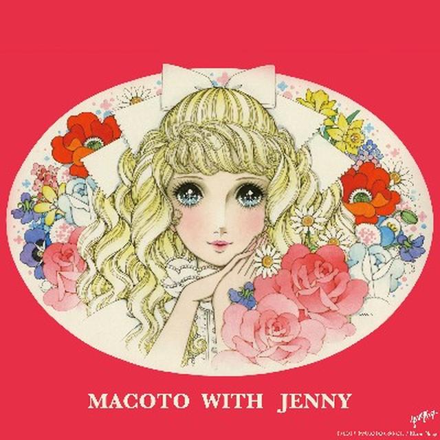 高橋真琴　コラボスカーフ 高橋真琴☆シルクスカーフ（不思議の国のアリス） : ゆめゆめ人形館