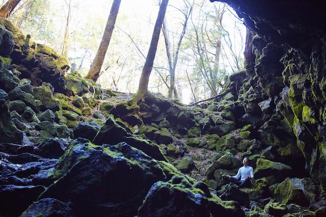 画像: 六根清浄(ろっこんしょうじょう)の教えと、星のや富士の脱デジタル滞在