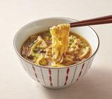 画像: 糖質0麺のカレー南蛮 849円 <1食あたり 糖質 17.1g>