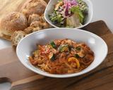 画像: 週替わりパスタ 週替わりの料理⻑気まぐれパスタです。 パスタセット A 980 円(税別) パスタセット B 1,080 円(税別)
