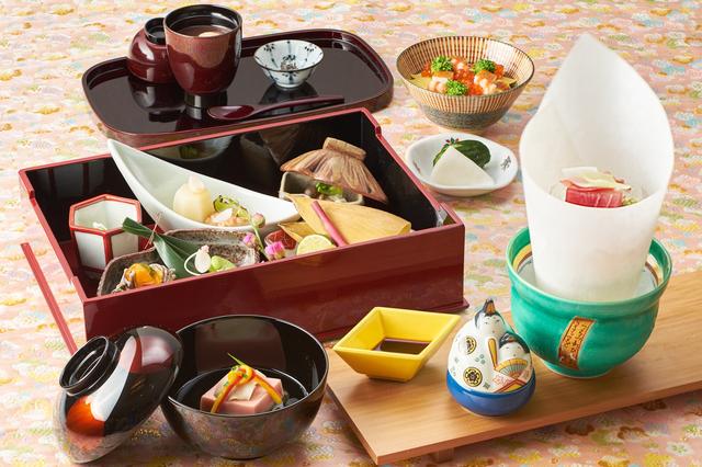 画像2: “雛まつり”を食べて・見て楽しめる 「雛まつりメニュー2017」