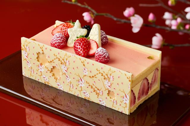 画像5: “雛まつり”を食べて・見て楽しめる 「雛まつりメニュー2017」