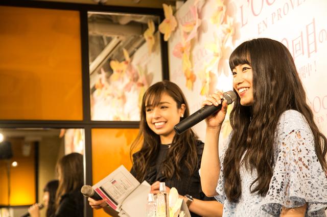 画像: スペシャルゲストも登場しました☆