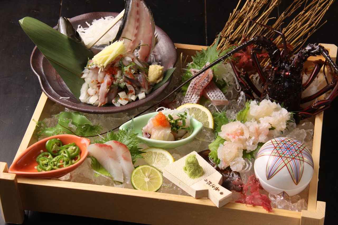 画像1: 五島市公認 あご出汁しゃぶしゃぶ・炉端焼『五島人 浜松町店』"がオープン!