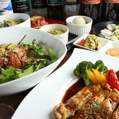 画像: ぐるなび - 蕎麦カフェ＆バル BWCAFE （大久保/バル（バール））