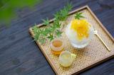 画像: ■甘酒かき氷 提供日時:2017年7月15日~8月31日 15:00~16:30 料金:500円(予約不要、数量限定)