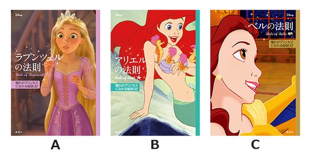 画像2: スマホからプリンセスの名前を検索すると女子にうれしいコンテンツが見られる…?