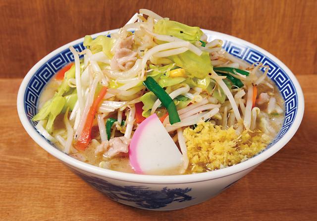 画像: 東京タンメン トナリ