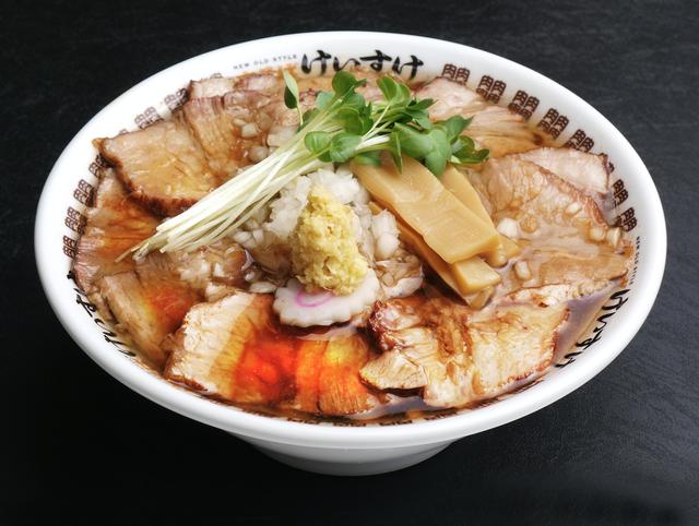 画像: NEW OLD STYLE 肉そば けいすけ