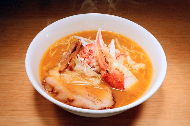 画像: 鬼そば藤谷