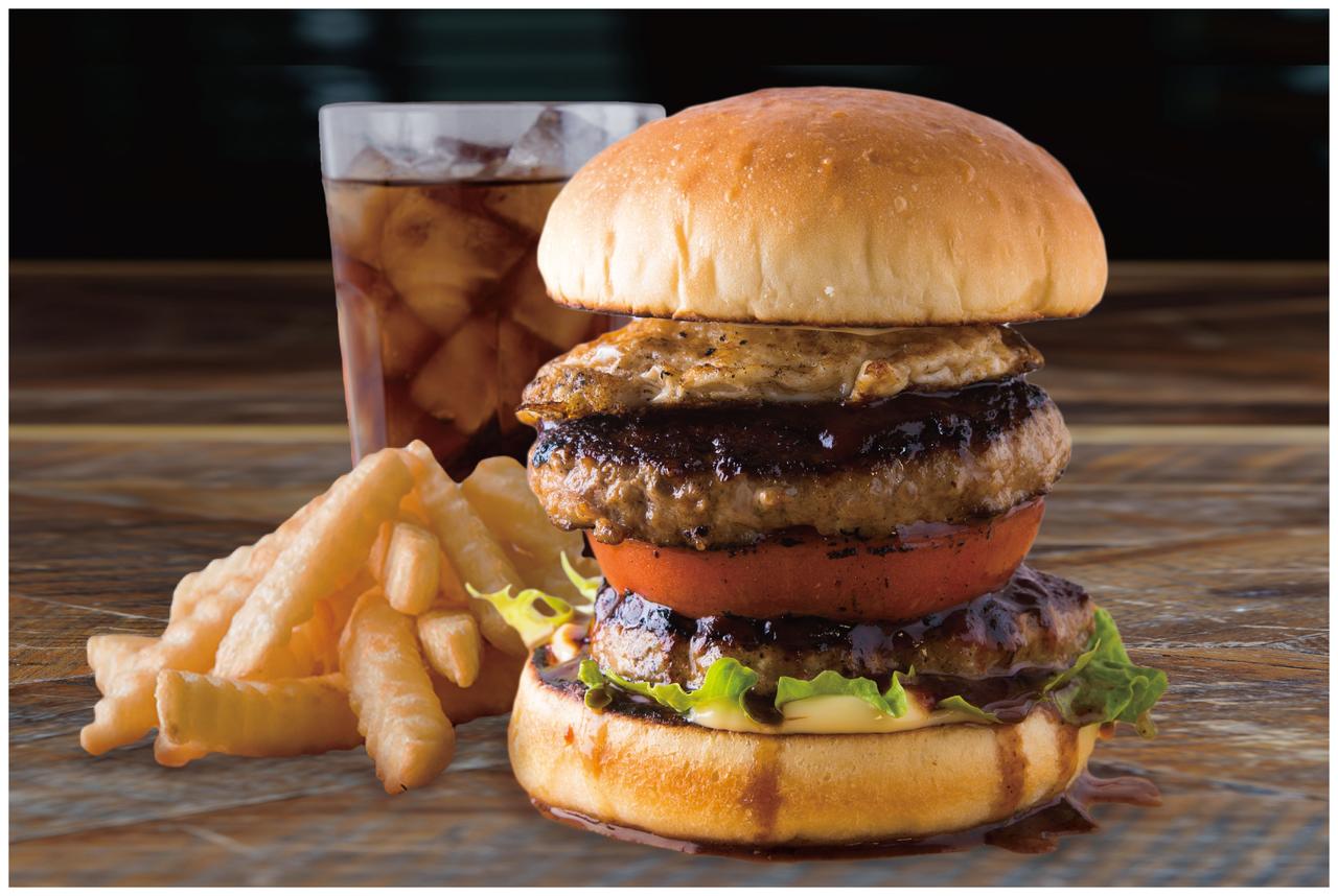 画像2: グルメバーガーが衝撃の390円!