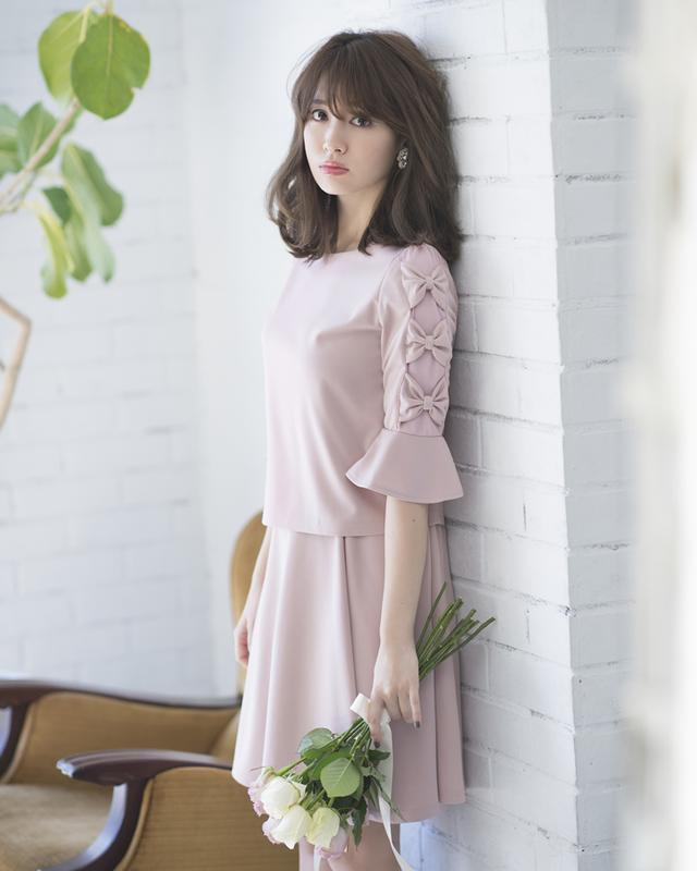 画像2: 「tocco closet」春夏カタログに小嶋陽菜さんが登場!