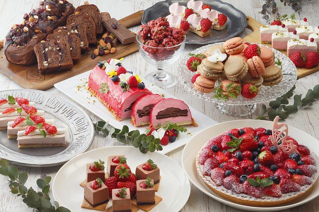 画像2: 名物のライトミールにチョコレートを使ったメニューが初登場!