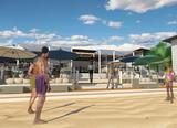 画像1: 海の家ライブハウス『OTODAMA SEA STUDIO』は三浦海岸へ。由比ヶ浜海岸は地中海をイメージしたレストランに!