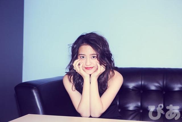 画像3: 2017年の顔! 岡田結実1stフォトブック「hungry!!!」セブンティーンのバースデーに記念発売!