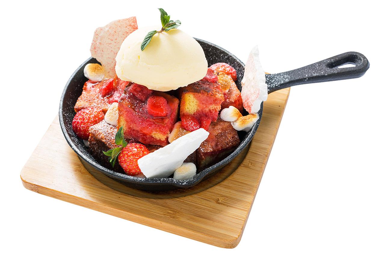 画像: ストロベリー・ON THE・エッグ　舞浜店 限定