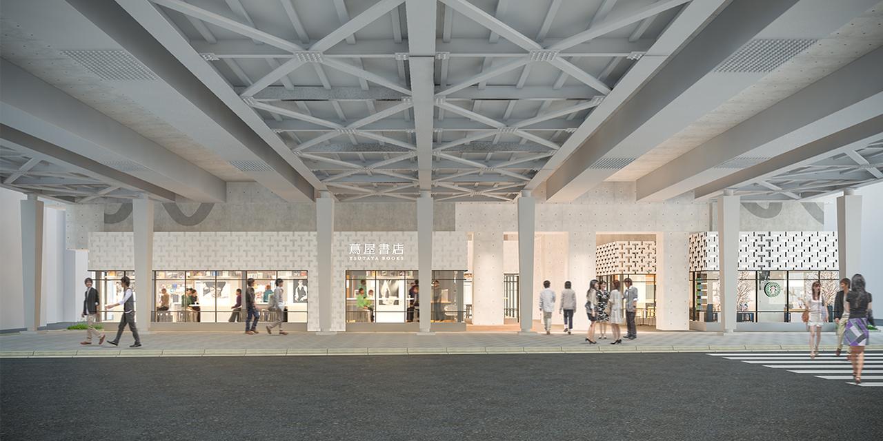 画像: 中目黒 蔦屋書店