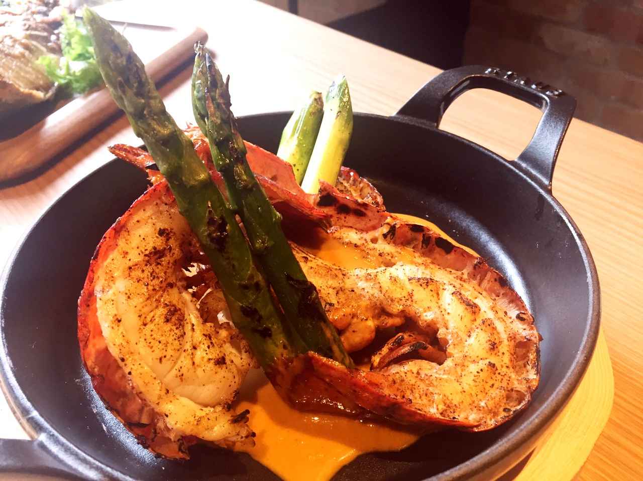 画像1: ワールドワイドな"SURF&TURF"！