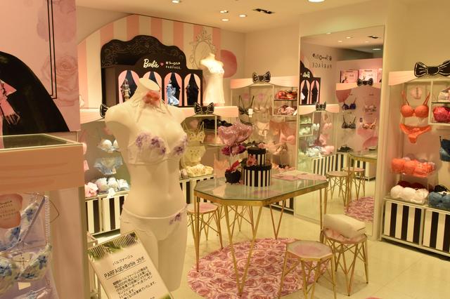 画像: "オトナかわいい"売り場が出現!