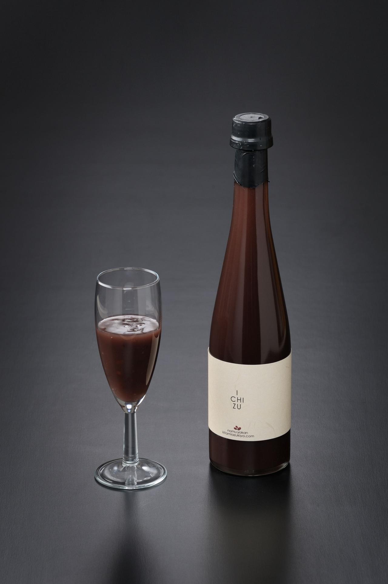 画像: 常識を覆す新商品、羊羹を“飲む”!