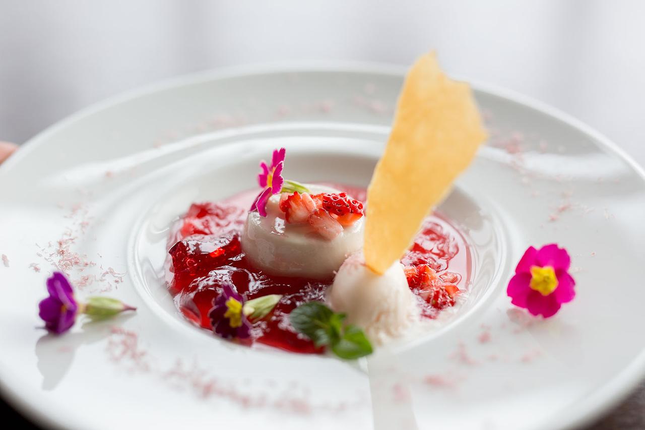 画像: トラットリア モンテクッチーナ