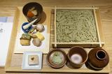画像: 昼の献立「舞」江戸蕎麦と和惣菜の御膳 ¥1,000