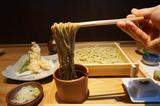 画像: 2割8分の蕎麦。粉っぽさが無くあっさり、チュルッとした食感。
