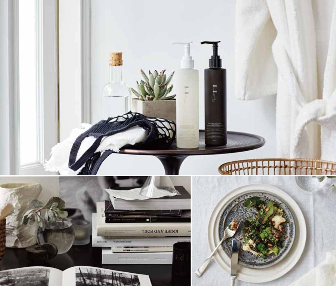 画像: 髪もしっかりエイジングケア *を 。 頭 皮 ケ ア 成 分 で あ る 3 種 の 東 洋 ハ ー ブ エ キ ス と 、オ ー ガ ニ ッ ク オ イ ル 、 さらに3種の植物由来エイジングケア*成分を含んだシリーズ。 しなやかでまとまりのある髪に仕上げるモイスチャータイプと、 サラサラなツヤ髪に導くスムースタイプの2種類。麗しい健やかな髪に導きます。