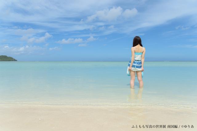 画像2: 『ふともも写真の世界展 南国編』みどころ