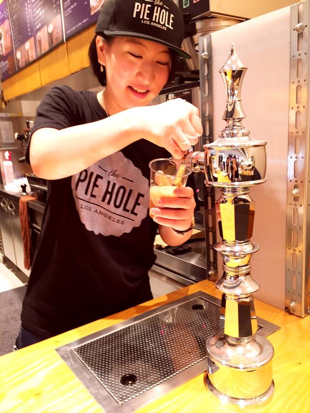 画像1: ビールのような…?!コーヒーも!