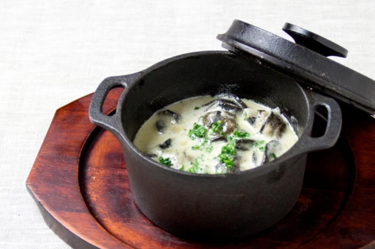 画像: エスがルゴのクリーム煮