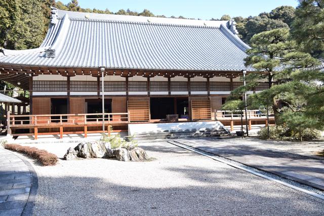 画像: 名刹『正眼寺』/ 正眼短期大学