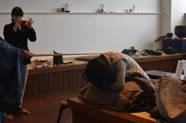 画像: 正眼短期大学ではふるさと納税の商品になっている『座禅』を体験できます