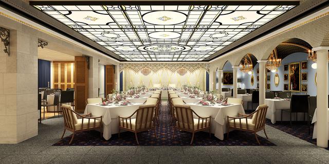 画像: ホテル雅叙園東京内に「RISTORANTE CANOVIANO」がグランドオープン
