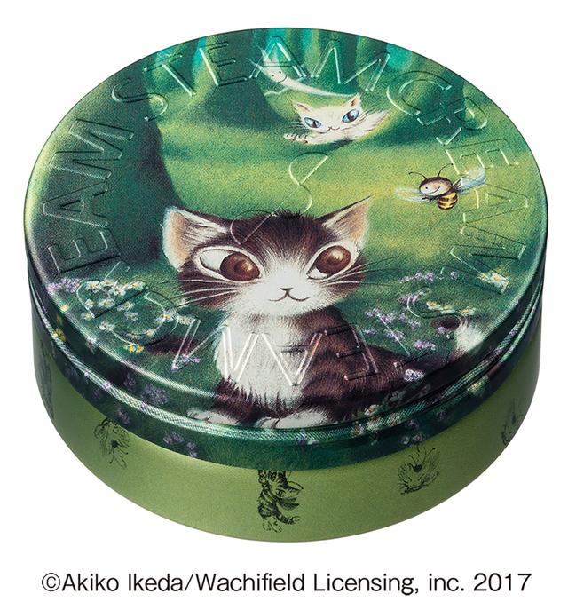 画像2: 大好評!「わちふぃーるど」×「スチームクリーム」コラボレーションデザインに第2弾が登場!