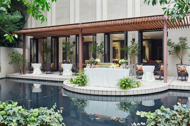 画像: GARDEN TERRACE