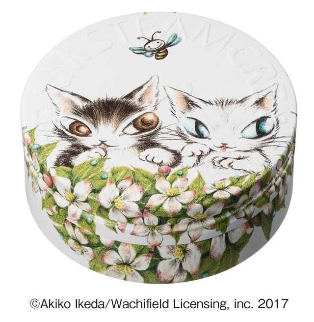 画像3: 大好評!「わちふぃーるど」×「スチームクリーム」コラボレーションデザインに第2弾が登場!