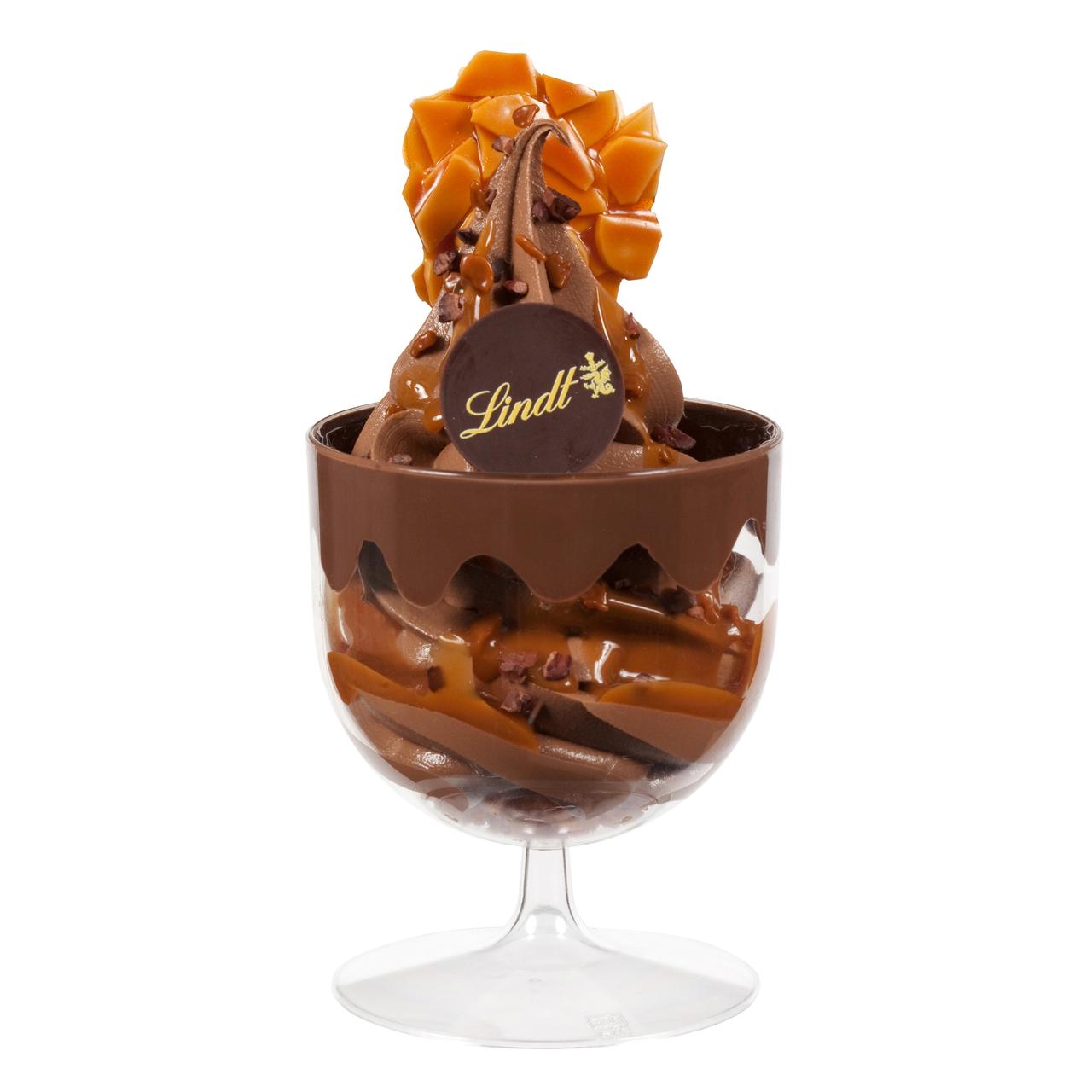 画像2: リンツの一番人気ひんやりショコラスイーツに春夏期間限定フレーバー登場!