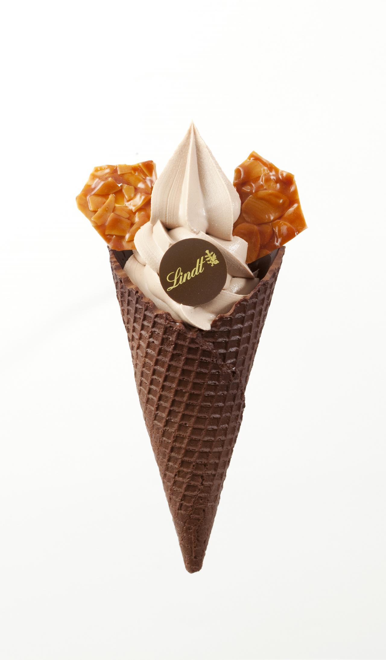 画像9: リンツの一番人気ひんやりショコラスイーツに春夏期間限定フレーバー登場!