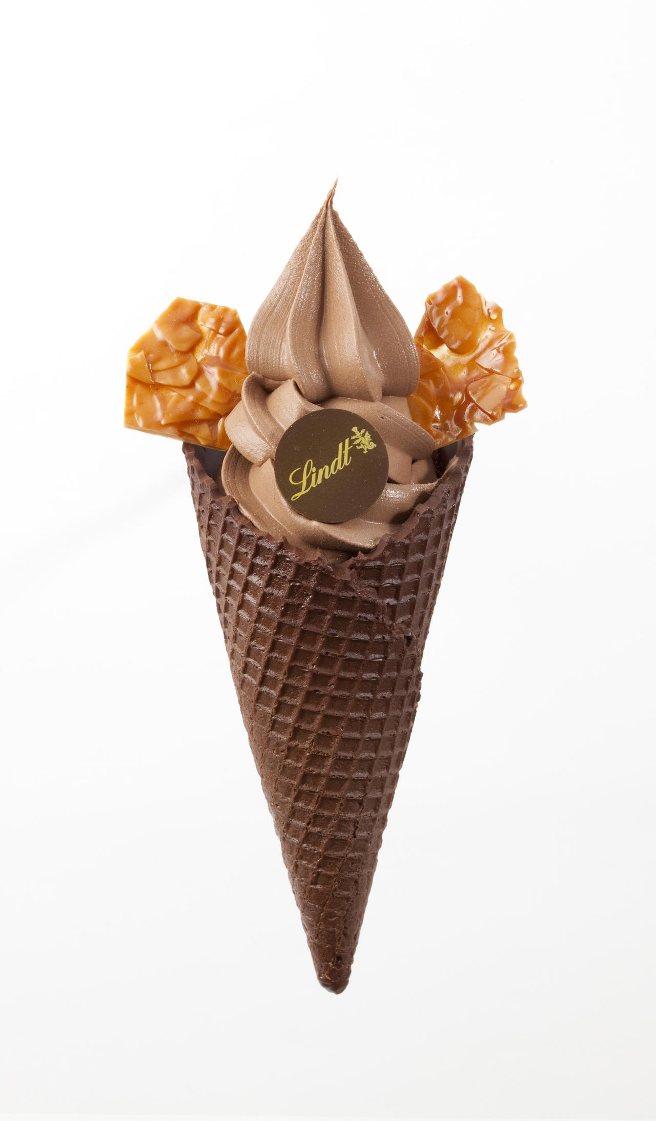 画像8: リンツの一番人気ひんやりショコラスイーツに春夏期間限定フレーバー登場!